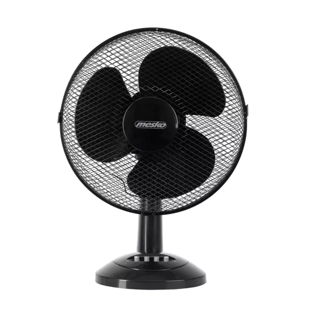 Ventilatore da tavolo 70W 30cm 3 velocità MS 7309 Mesko