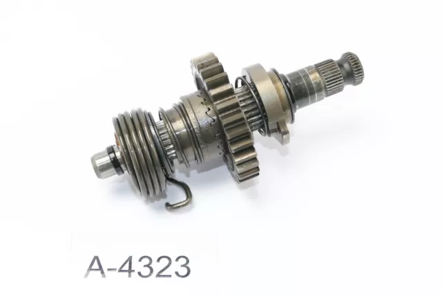 Honda XL 350 R ND03 anno 89 - Albero avviamento Kickstarter A4323