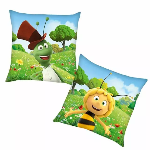 Cuscino morbido Herding cuscino cuscino bambino cuscino decorativo ape Maja 40 x 40 cm