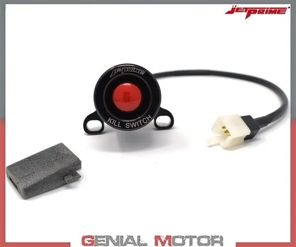 Kill Switch JetPrime fur Aprilia RVS 4 2019 > 2020