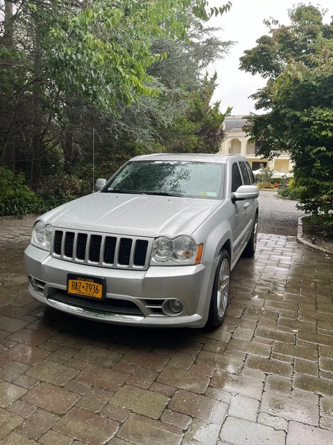 2007 Jeep Grand Cherokee SRT-8