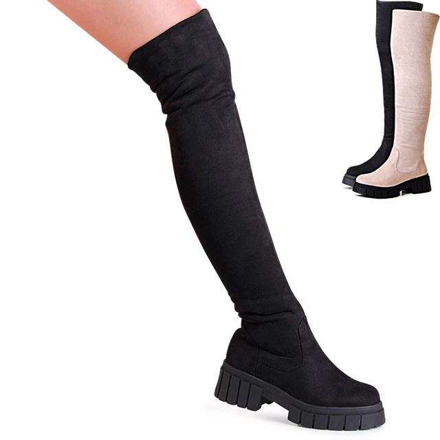 cuissardes plate femme