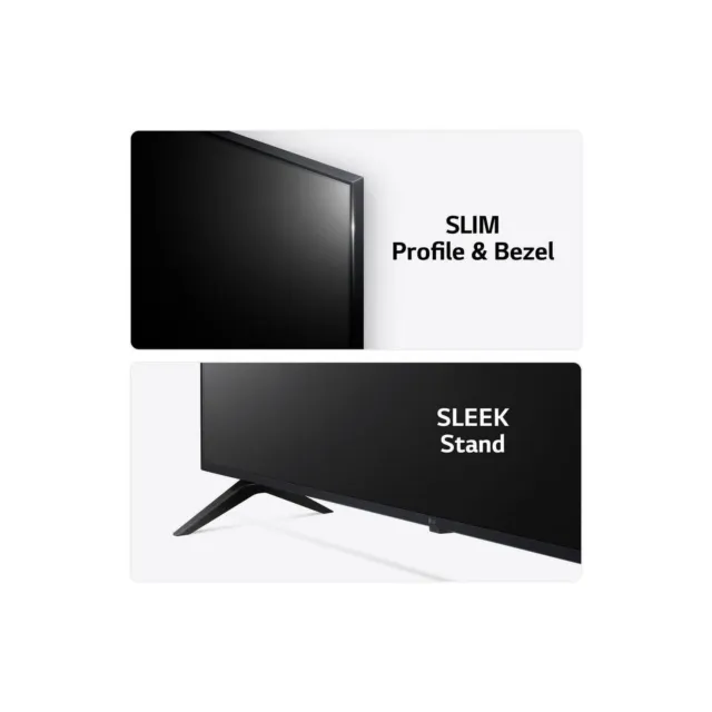 TV LED 40 - LG 40UH630V, UHD 4K, HDR Pro, WebOS 3.0, Quad Core