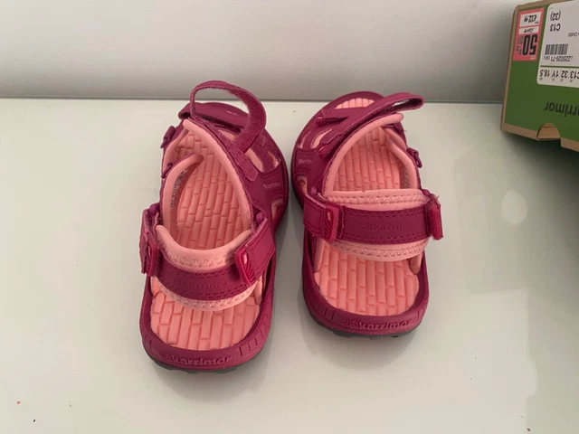 Raspberry Pink Karrimor Antibes Infants Sandals Buy Karrimor Aruba