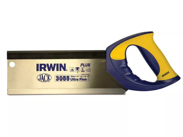 Irwin Jack Tenon Scie XP3055-250 250mm (10in) 12 Tpi JAK10507424