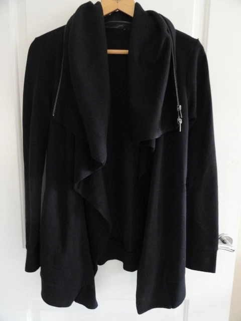 All saints dahlia cardigan deals