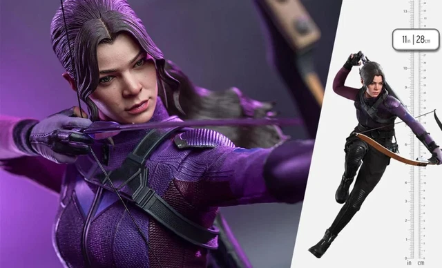 In-Hand | Hot Toys Marvel Studios Hawkeye Kate Bishop Sixth Scale Figure