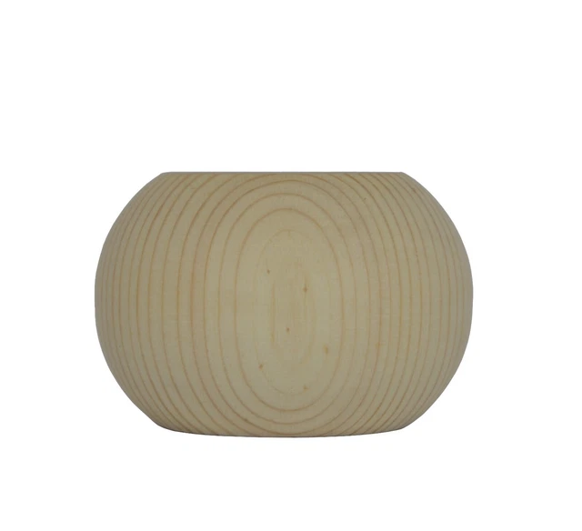 Wooden bun discount feet b&q