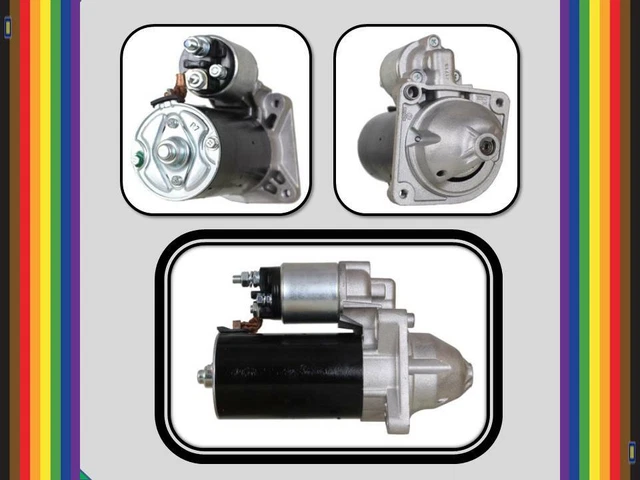 スズキ STARTER MOTOR 0001115116 0001115117 0001115122 0001115123