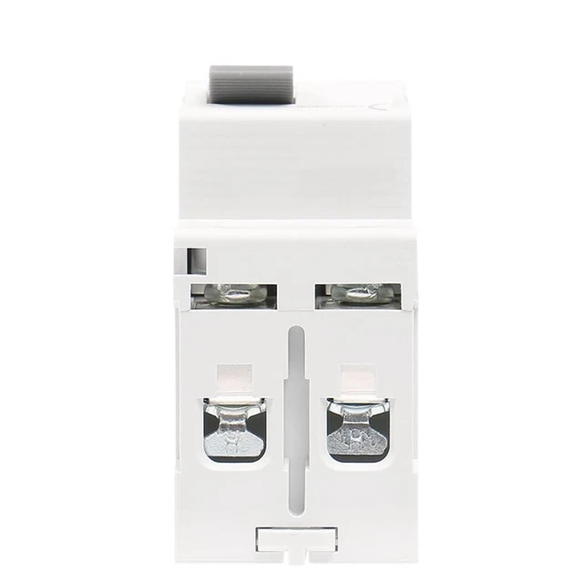 Pratico interruttore di alimentazione AC IP20 classe di protezione cavo/U busbar/pin busbar