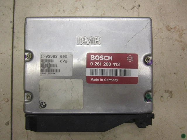 CHIP TUNING BMW PERFORMANCE M50 E36 E34 325i 525i +25 HP / +30 TRQ 7500RPM 3