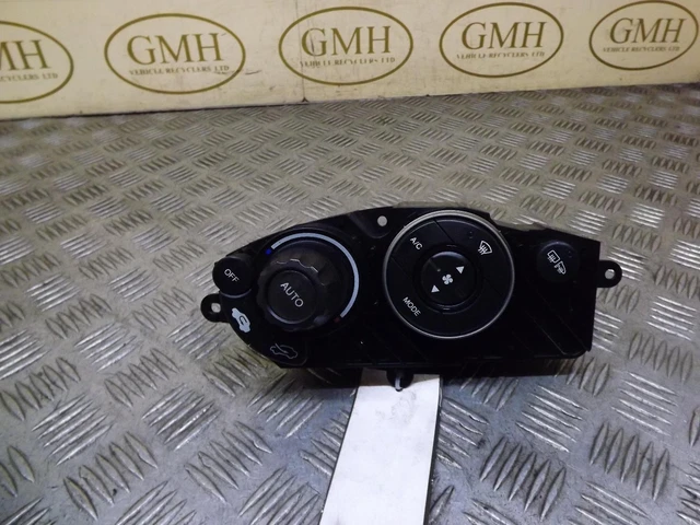 HONDA CIVIC MK8 Radiateur AC Unité Contrôle Climatisation Panneau Avec 79600SMJ