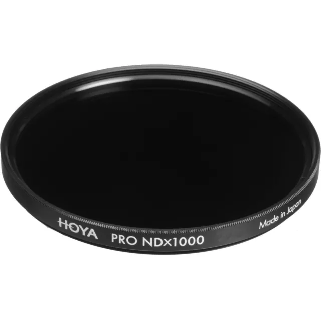 Filtro Grigio Neutro 62mm 62 Hoya Neutral Density PRO ND 1000 NUOVO