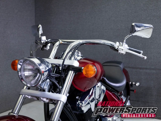 2010 Honda Stateline VT1300 1300 10