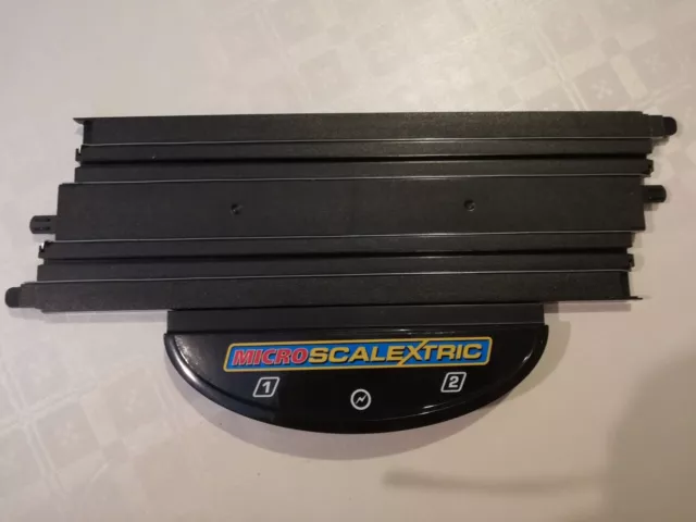 Micro Scalextric Rally Dirt Racers Track Base For Power & Controller