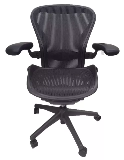 Herman miller aeron lumbar deals