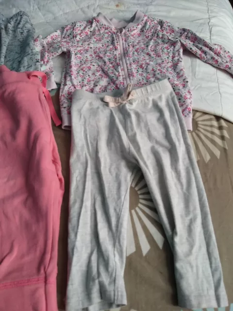 baby girl clothes 12-18 months bundle