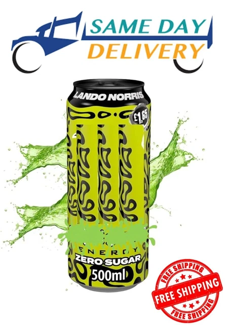 Dragon Energy Drink Original 24x500ml - Superb Hyper - View #13