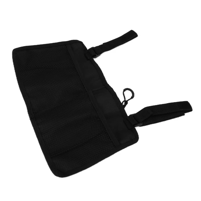 Bolso organizador de tela Oxford 600D para silla de ruedas bolsa bolso de mano silla de ruedas