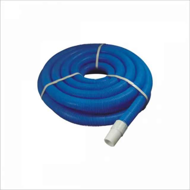 Swimming pool vacuum hose 1.5 inch with cuffs