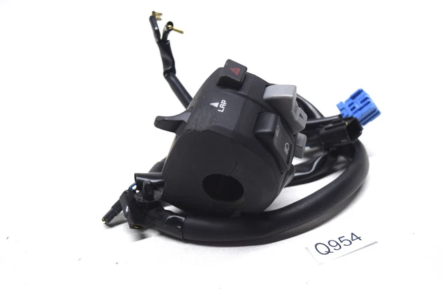 Honda CBR1000RR SC77 17-19 Left Handlebar Switch Handlebar 2017-2019