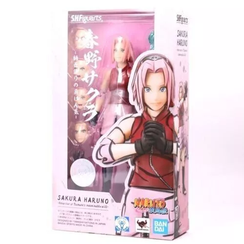 NEW Collective file DX NARUTO Sakura Haruno Figure Japan