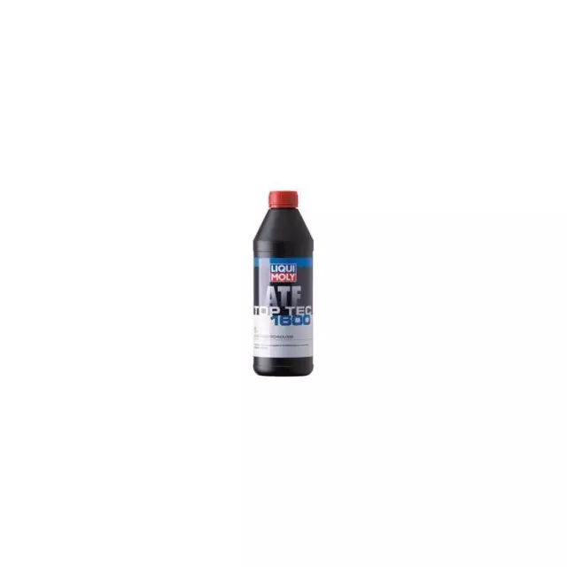 1 Litre Liqui Moly Top Tec Atf 1600 Huile de Transmission