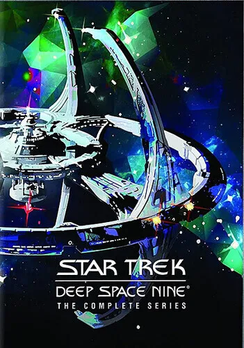 Star Trek Deep Space Nine: The Complete Series [New DVD] Boxed Set, Full Frame