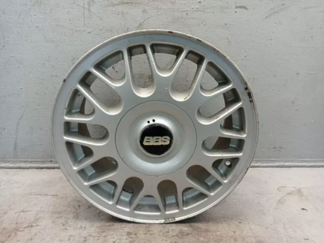 Golf III 1,9 Tdi Alliage Bbs 6Jx15 H2 ET45 LK4x100 1H0601025AD 1 Pièces