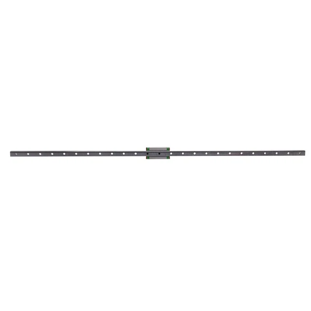 Guía Deslizante De Riel Lineal En Miniatura MGN12H Guía De Riel Lineal De 12 Mm De Ancho Para La Mayoria De Los Equipos De Automatizacion