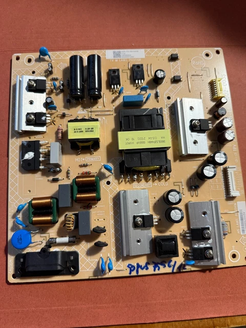 FUENTE DE ALIMENTACION TV PHILIPS 55PUS7303/12 715G9309 P01 000 003S PLTVHY401XACP PANEL Tpt500u1 Qvn03u Scaled