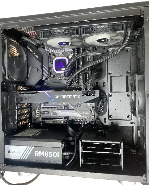 Windowsデスクトップ i9-9900KF 32G 512G RTX2070 SUPER 3TB Windowsデスクトップ i9-9900KF 32G 512G RTX2070 SUPER 3TB i9