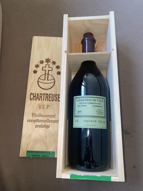 Chartreuse Vep Verte 2023 - 1L