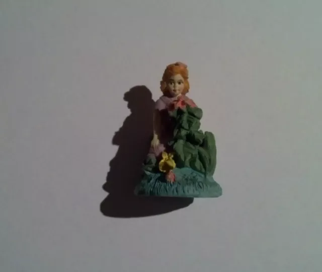 Small Fairy Resin Figurine