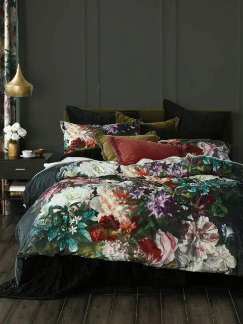 MM Linen Florenza Multi Quilt Cover Set