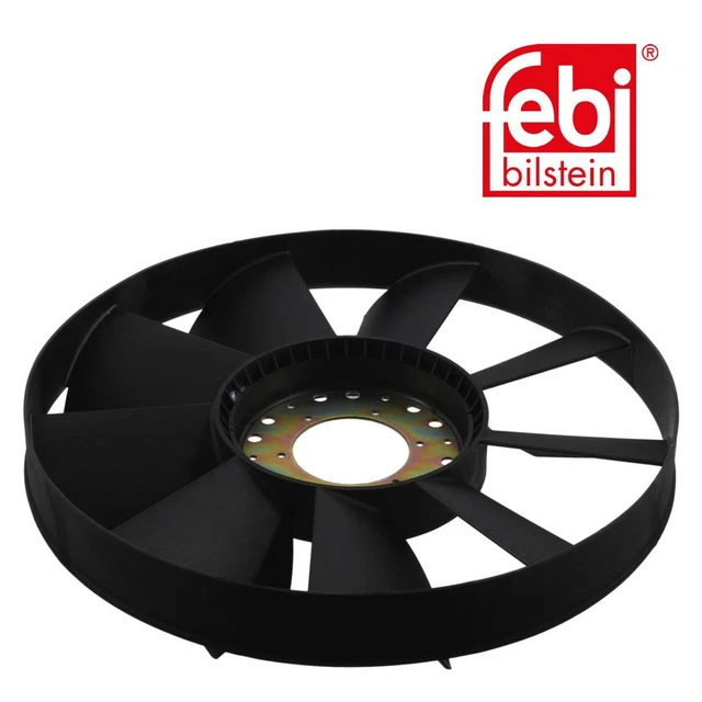 Febi BILSTEIN 35536 Pales de Ventilateur pour Hommes, Neoplan
