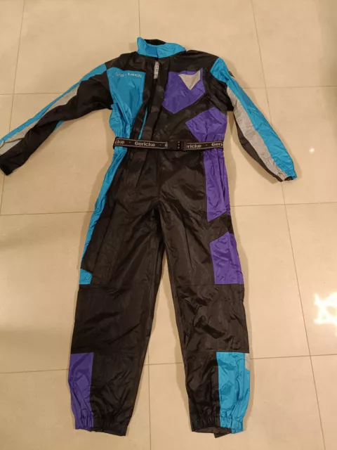 Hein Gericke Motorrad Regenkombi Einteiler Overall Herren Gr. L ungetragen neu!