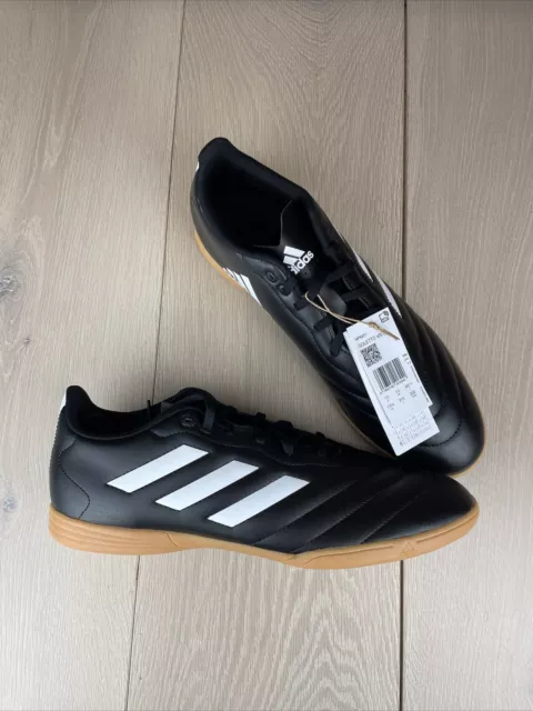 Adidas goletto indoor court trainers mens hot sale