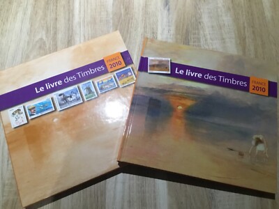 フランス 2012 切手 未使用 希少品 LE LIVRE DES TIMBRE