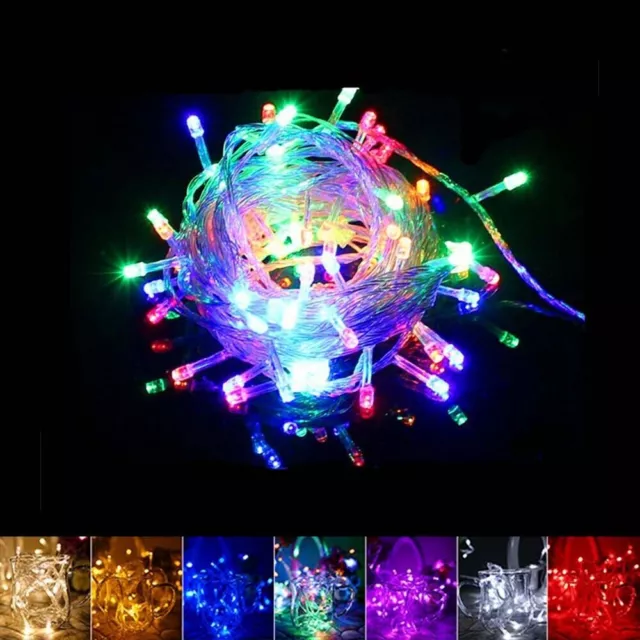 Led string light 220V fairy bulb halloween weihnachats deko party decken lampe 3