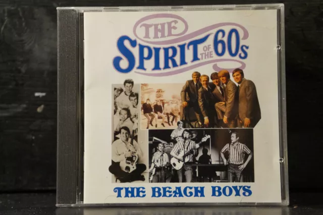 The Beach Boys - The Spirit Of The 60s