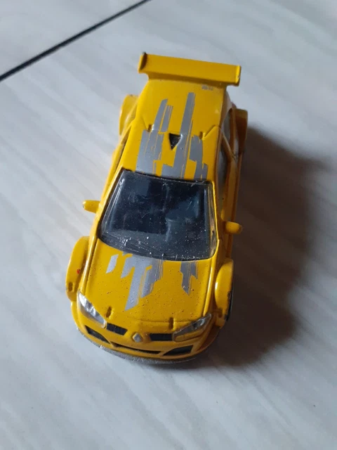 RENAULT MEGANE TROPHY Norev 1/43 EUR 25,00 - FR