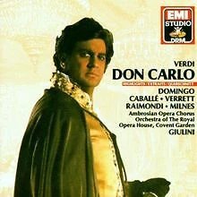 Verdi: Don Carlo (Großer Querschnitt) [italienisch... | CD | condition very good