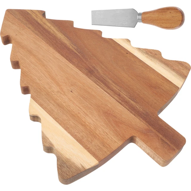 Dekoratives Tablett Serviertabletts Servierplatte Steak Und Gabel