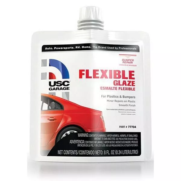 Flexible Glaze: Bumper Repair USC-77704 Brand New!