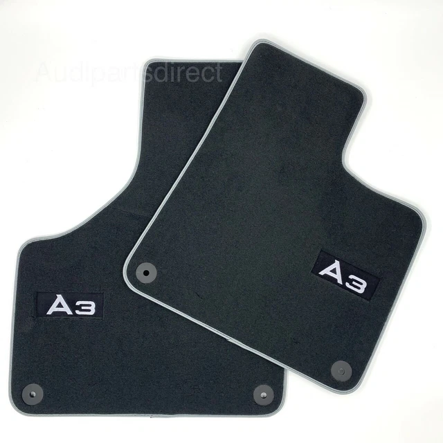 Genuine audi tt on sale mk2 car mats