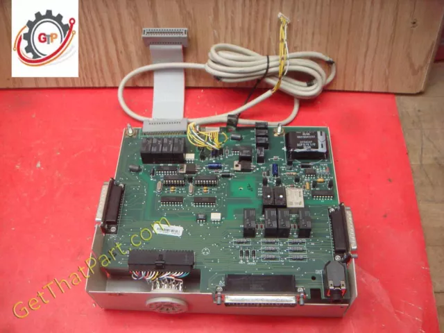 Hill-Rom P1600 Advanta Bed Universal Communication UTV PC J-Box Board