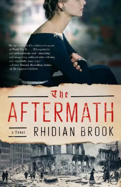 The Aftermath by Rhidian Brook (English) Paperback Book