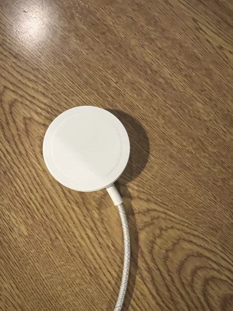 Belkin 15W Boost Charge Pro Wireless Charging pad with MagSafe White -WIA004dsWH
