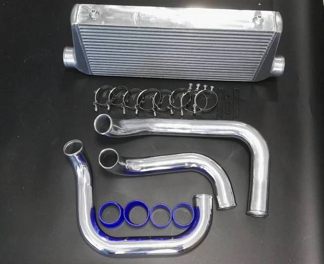 HKS Intercooler R-type W600 | Nissan Skyline GT-R BNR32-34 (89-94) RB26DETT (13001-AN007) main image 1